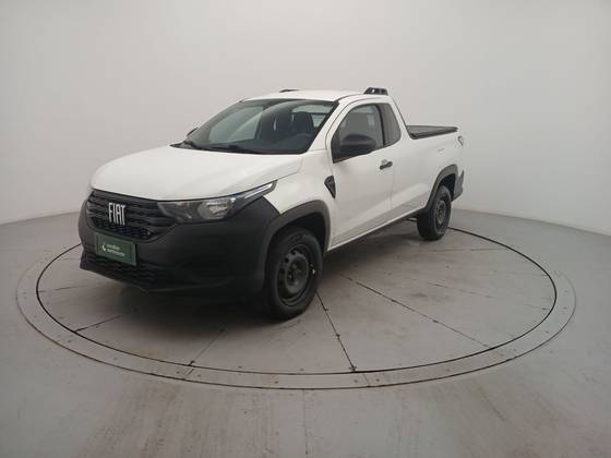 FIAT STRADA 1.3 FIREFLY FLEX ENDURANCE CS MANUAL FIAT STRADA 1.3 FIREFLY FLEX ENDURANCE CS MANUAL